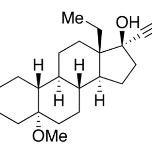 4,5-DIHYDRO-5ALPHA-METHOXYLEVONORGESTREL