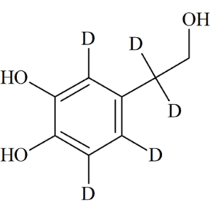 HYDROXY TYROSOL-D5