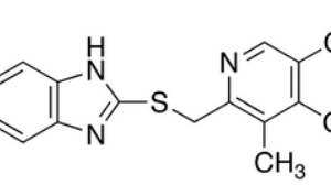 5-O-DESMETHYL OMEPRAZOLE SULFIDE