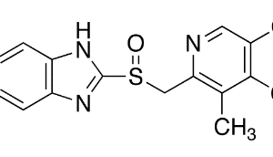 5-O-DESMETHYL OMEPRAZOLE