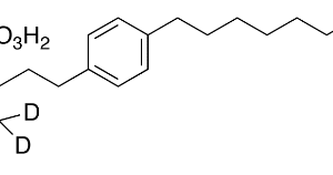 FINGOLIMOD PHOSPHATE D4