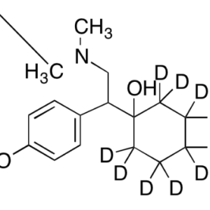 RAC-O-DESMETHYL VENLAFAXINE-D10