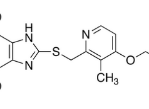 LANSOPRAZOLE SULFIDE-D4