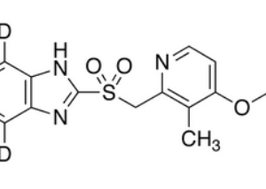 LANSOPRAZOLE SULFONE-D4