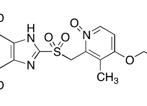 LANSOPRAZOLE-D4 SULFONE, N-OXIDE