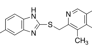 OMEPRAZOLE-D3 SULFIDE