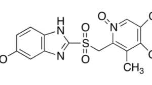 OMEPRAZOLE-13C, D3 SULFONE N-OXIDE