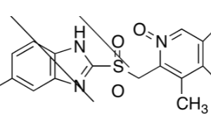 OMEPRAZOLE-D3 SULFONE N-OXIDE