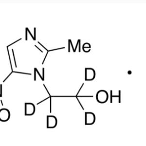 METRONIDAZOLE-D4 HYDROCHLORIDE