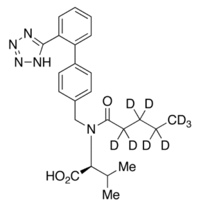 VALSARTAN-D9 (MIXTURE)