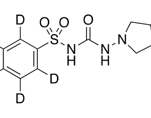 GLICLAZIDE-D4