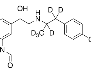 FORMOTEROL-D6 (MIXTURE OF DIASTEREOMERS)