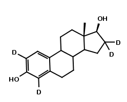 ESTRADIOL D4