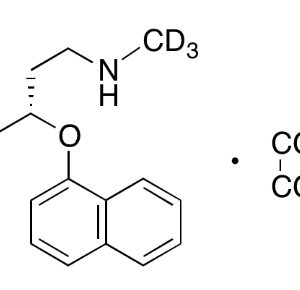 RAC-DULOXETINE-D3 OXALATE