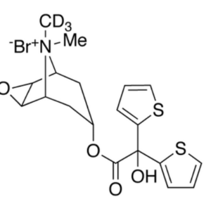 TIOTROPIUM-D3 BROMIDE