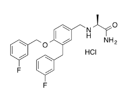 SAFINAMIDE IMPURITY 1 HYDROCHLORIDE