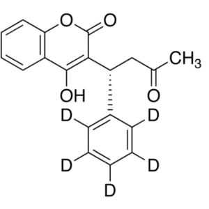 R-(+)-WARFARIN-D5