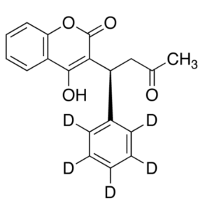 S-(-)-WARFARIN-D5