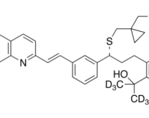 MONTELUKAST-D6 SODIUM