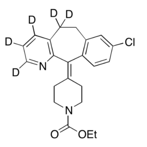 LORATADINE-D5