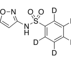 SULFAMETHOXAZOLE-D4