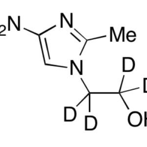 ISOMETRONIDAZOLE-D4