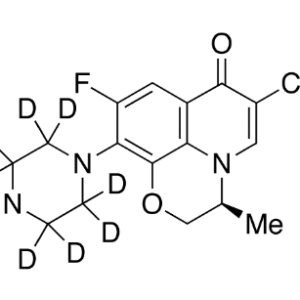 LEVOFLOXACIN-D8