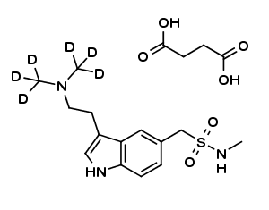 SUMATRIPTAN-D6 SUCCINATE