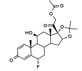 FLUNISOLIDE ACETATE