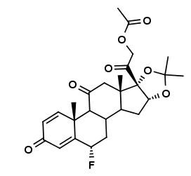 11-KETO FLUNISOLIDE ACETATE