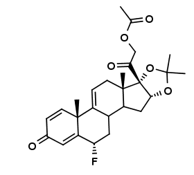 9,11-DEHYDRO FLUNISOLIDE ACETATE