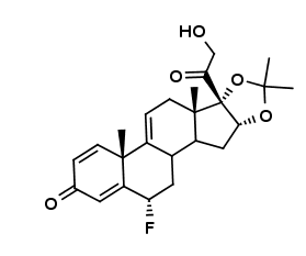 9,11-DEHYDRO FLUNISOLIDE