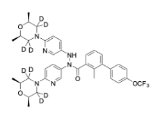 SONIDEGIB HYDRAZO IMPURITY-D8