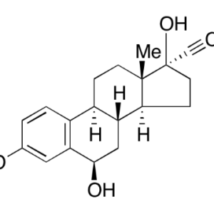 6 BETA-HYDROXY ETHYNYL ESTRADIOL