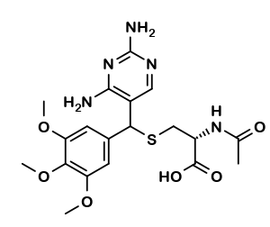 C-B-NAC-TRIMETHOPRIM