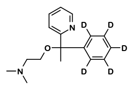 DOXYLAMINE D5