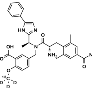 ELUXADOLINE 13CD3