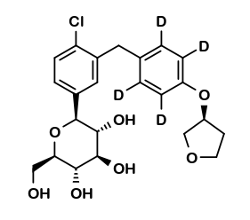 (S)-EMPAGLIFLOZIN D4