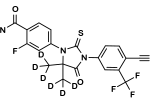 N-DESMETHYL ENZALUTAMIDE D6