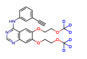 ERLOTINIB D6