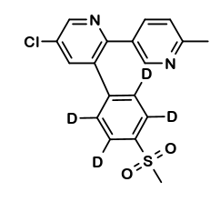 ETORICOXIB D4