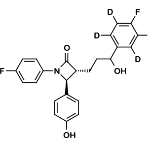 EZETIMIBE D4