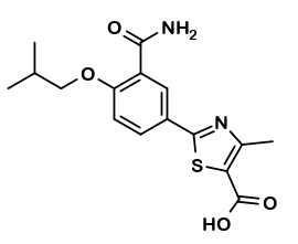 FEBUXOSTAT IMPURITY 4(A)