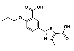 FEBUXOSTAT IMPURITY(B)