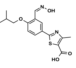 FEBUXOSTAT IMPURITY 7(F)