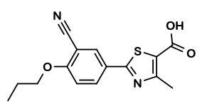 FEBUXOSTAT IMPURITY 22(I)