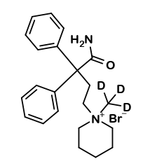 FENPIVERINIUM D3 BROMIDE