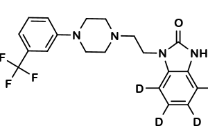 FLIBANSERIN D4