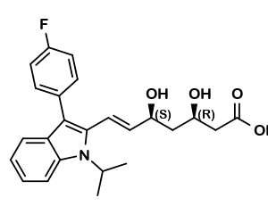 3R,-5S-FLUVASTATIN