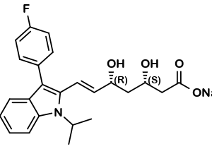 3S,5R-FLUVASTATIN SODIUM SALT